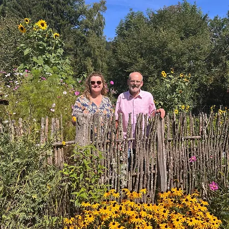 Le Jardin De Rosalie Willer-sur-Thur
