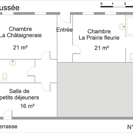Le Jardin De Rosalie