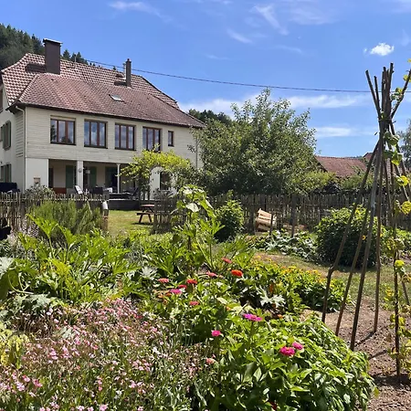 Le Jardin De Rosalie Willer-sur-Thur